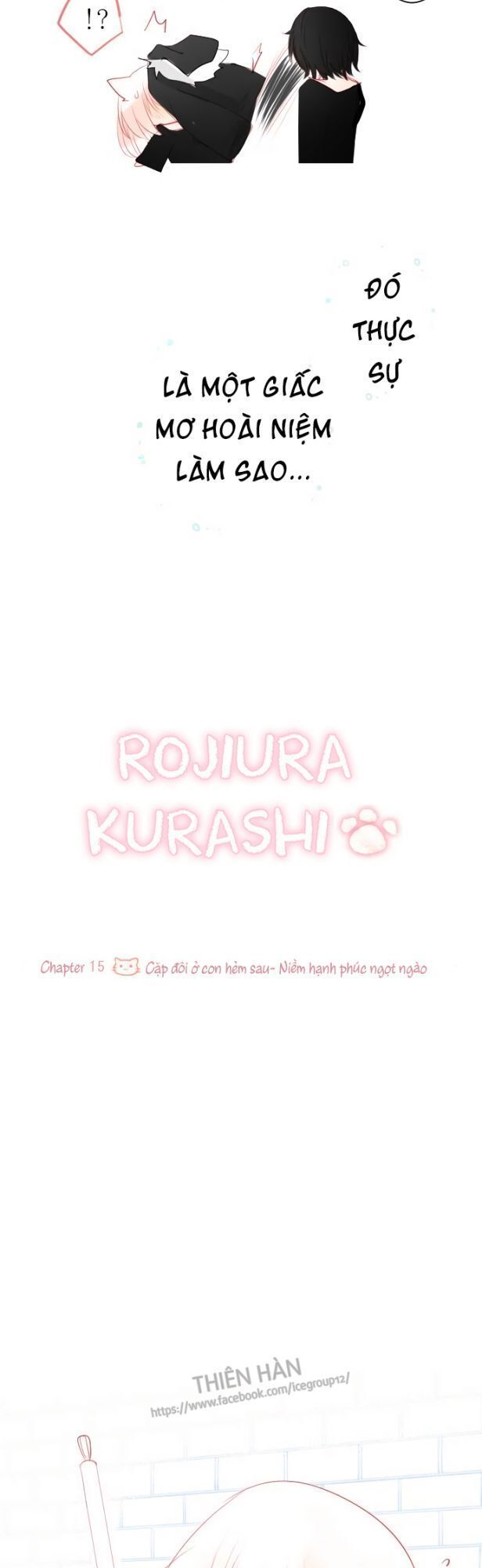 Rodiura Kurashi Chap 15 - Next Chap 16