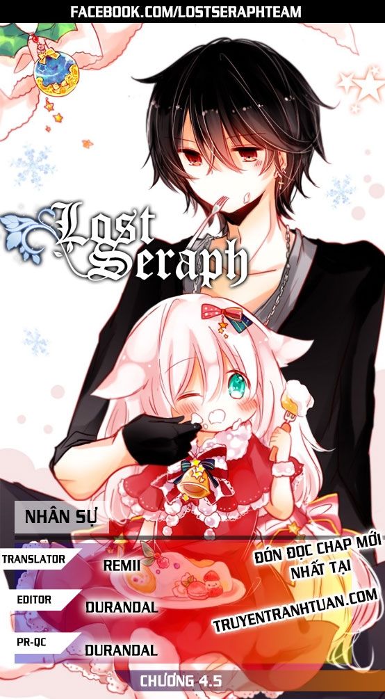 Rodiura Kurashi Chap 4.5 - Next Chap 5