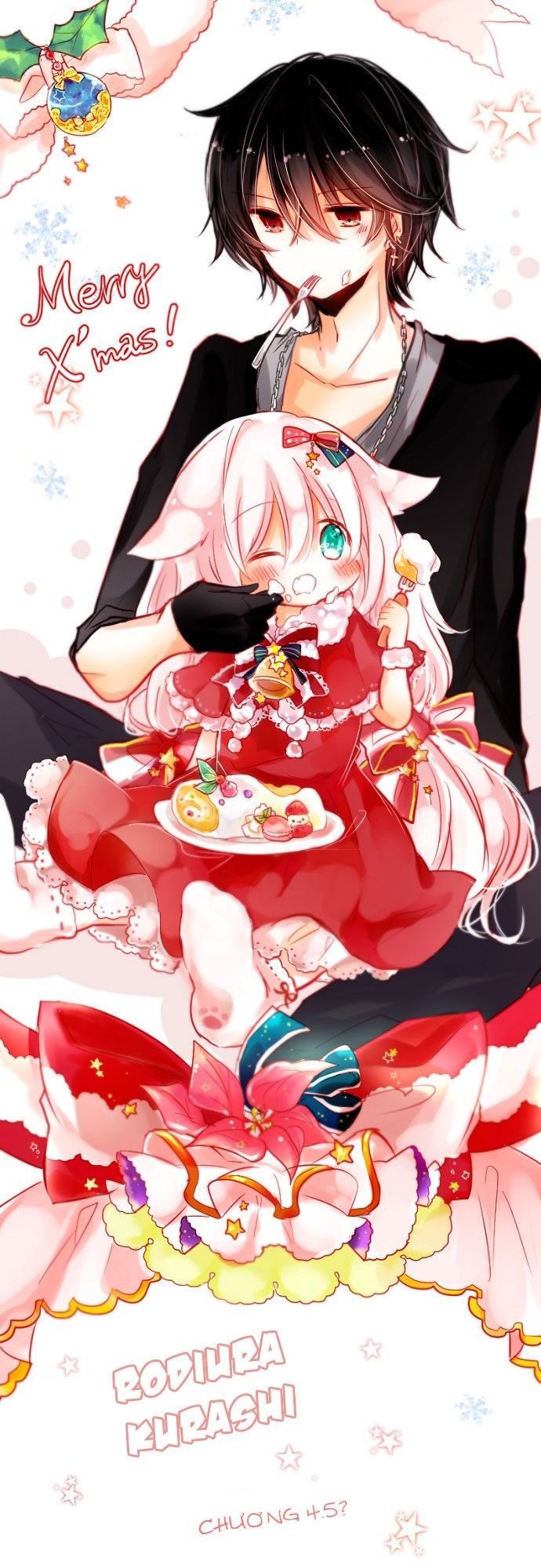 Rodiura Kurashi Chap 4.5 - Next Chap 5