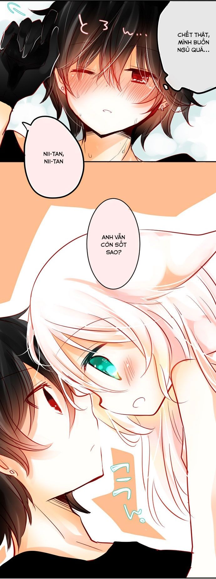 Rodiura Kurashi Chap 4.5 - Next Chap 5