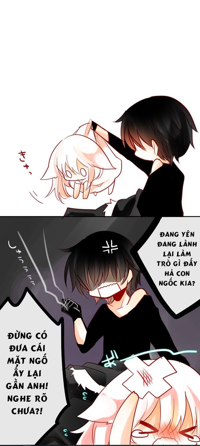 Rodiura Kurashi Chap 4.5 - Next Chap 5