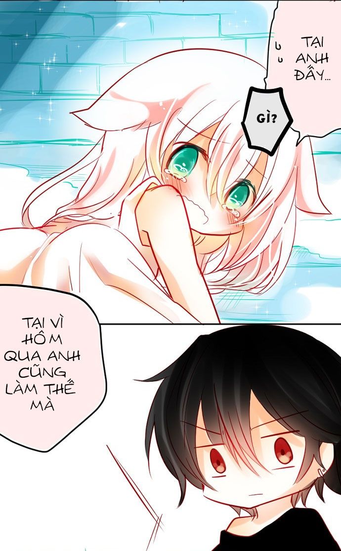 Rodiura Kurashi Chap 4.5 - Next Chap 5