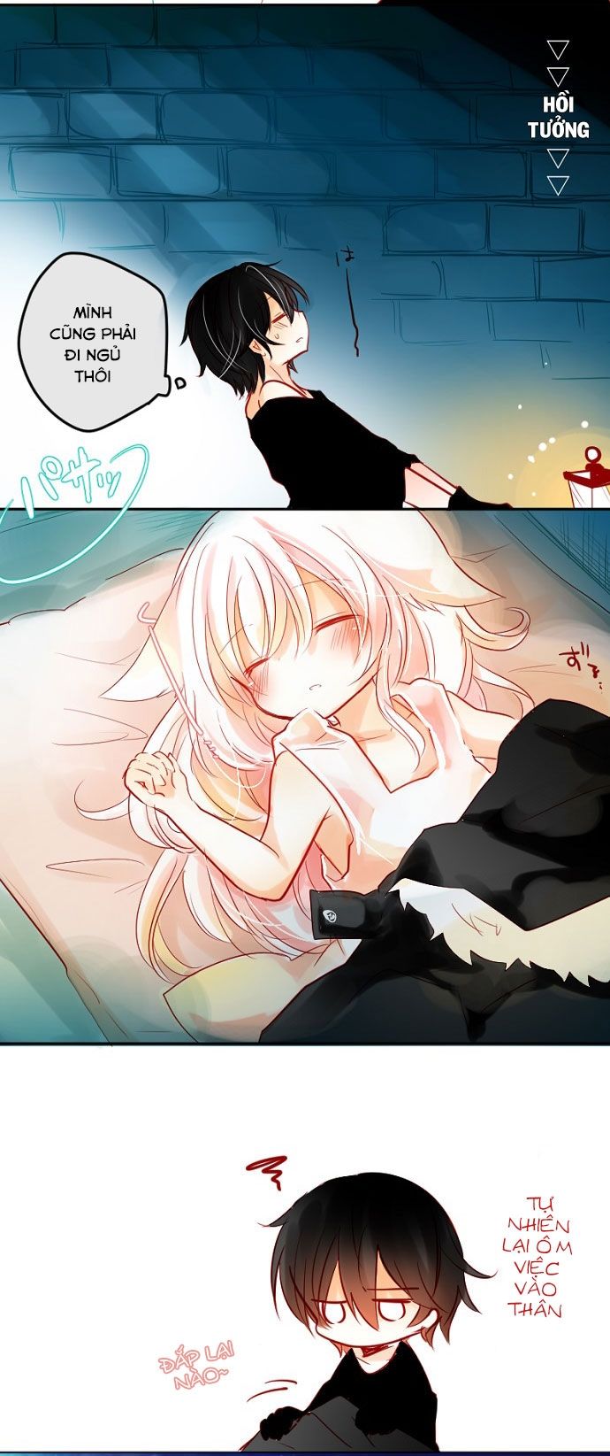Rodiura Kurashi Chap 4.5 - Next Chap 5
