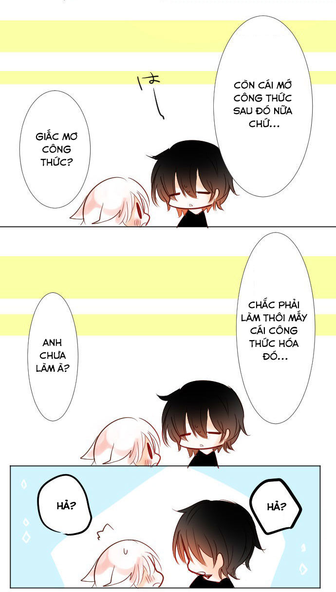 Rodiura Kurashi Chap 5 - Next Chap 6