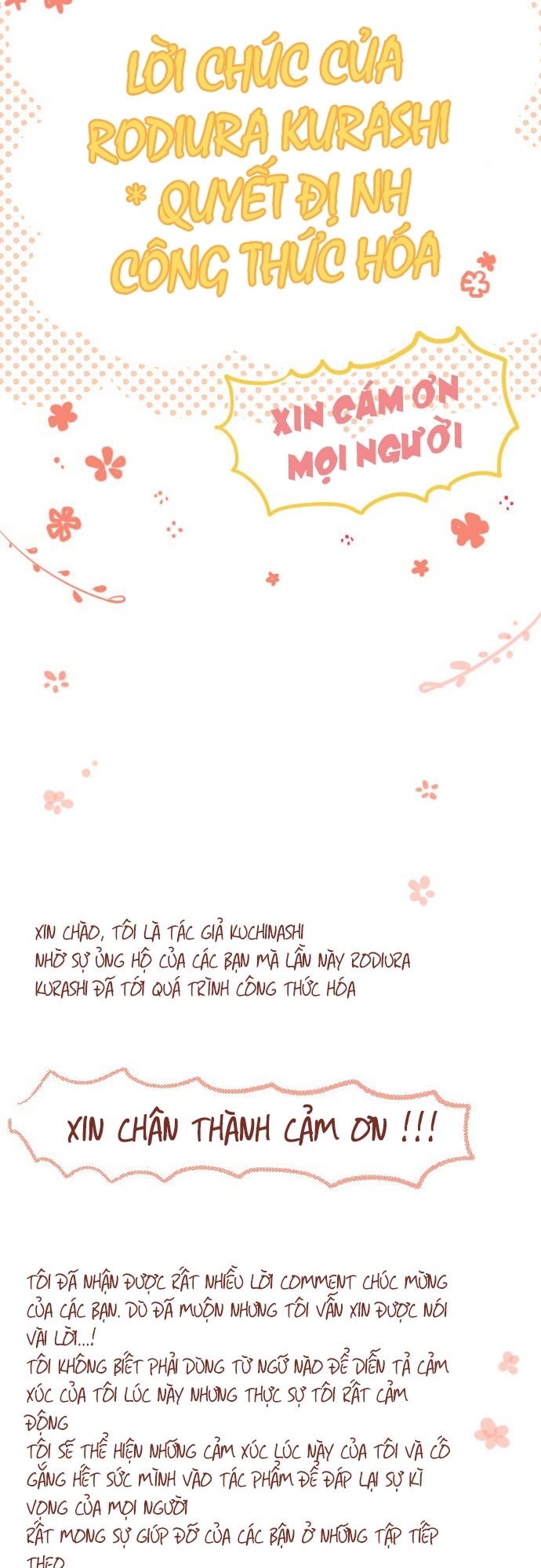 Rodiura Kurashi Chap 5 - Next Chap 6