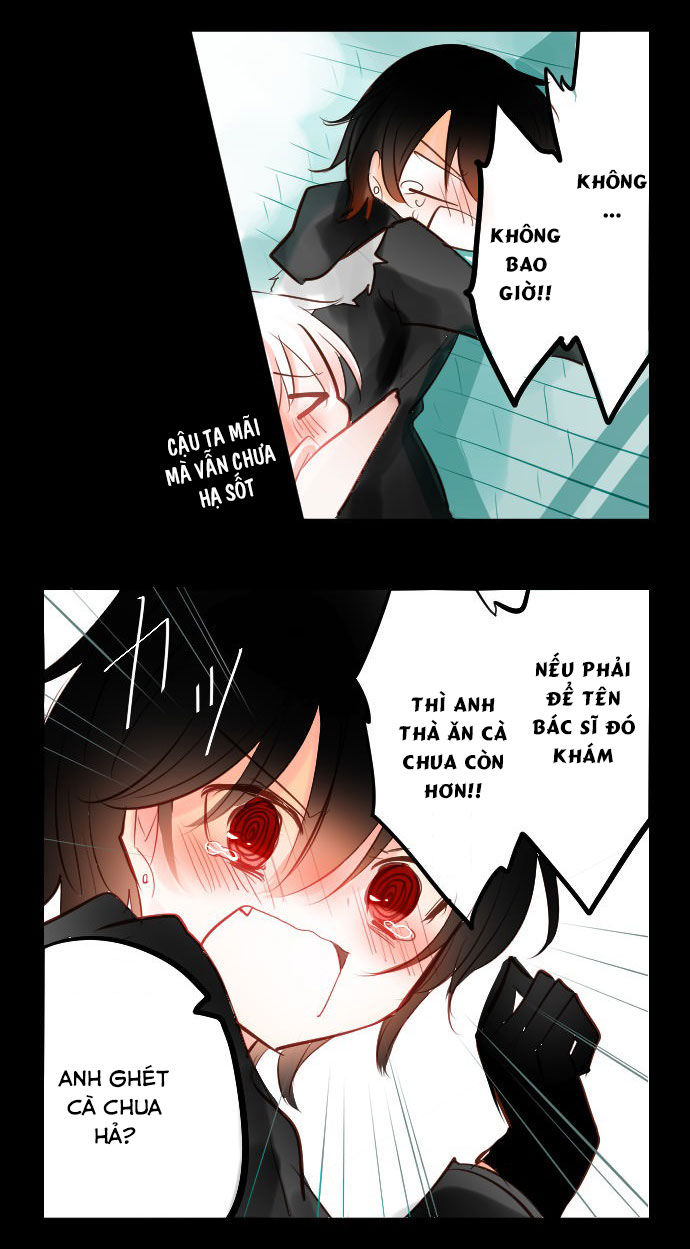 Rodiura Kurashi Chap 5 - Next Chap 6