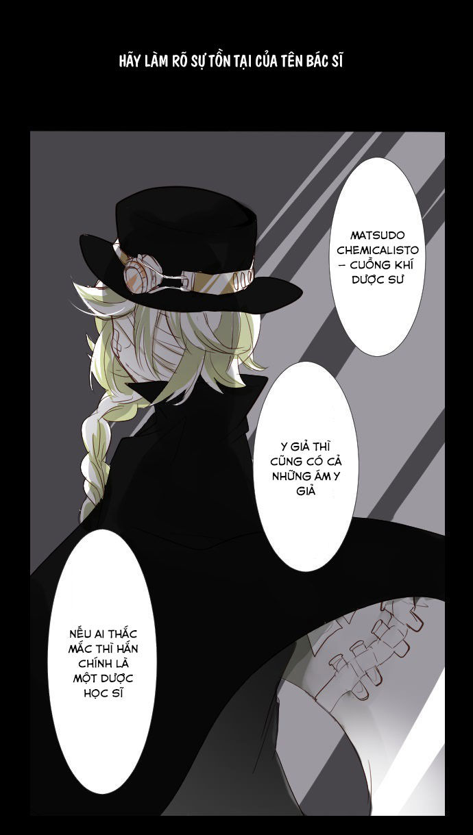 Rodiura Kurashi Chap 5 - Next Chap 6