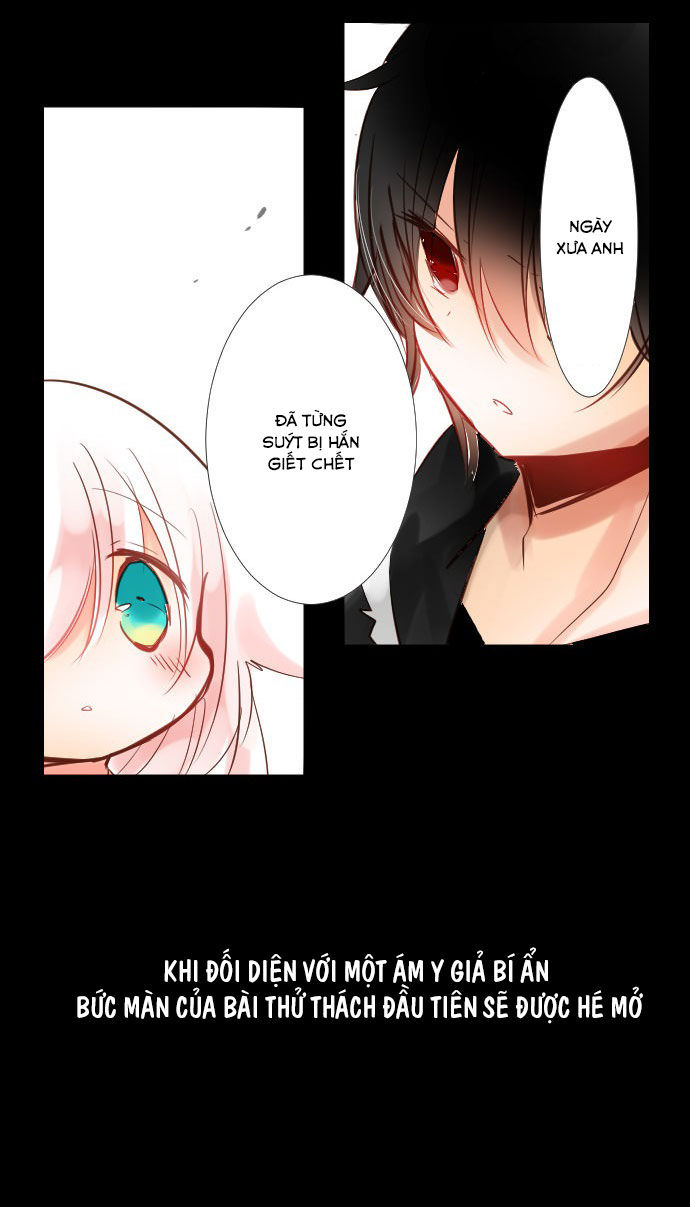 Rodiura Kurashi Chap 5 - Next Chap 6