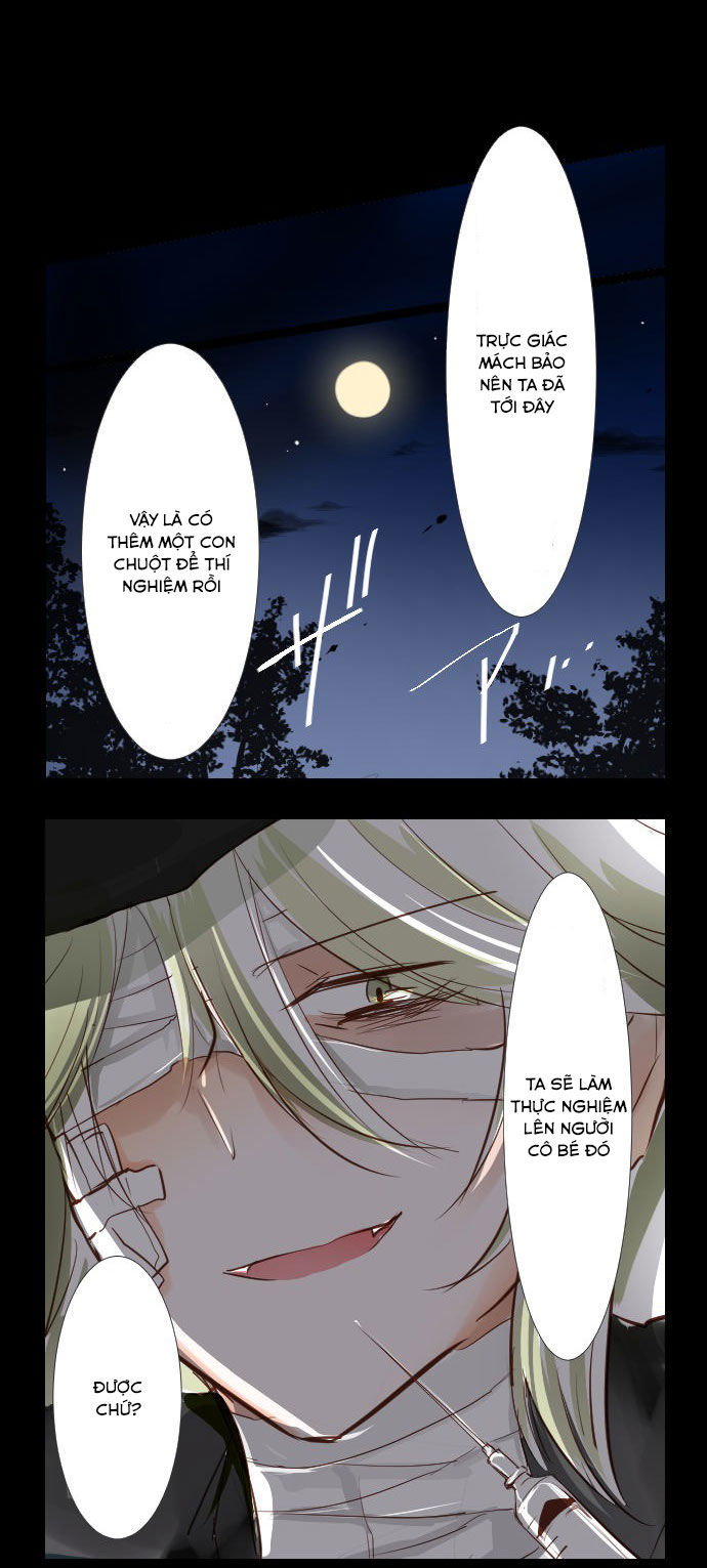 Rodiura Kurashi Chap 5 - Next Chap 6