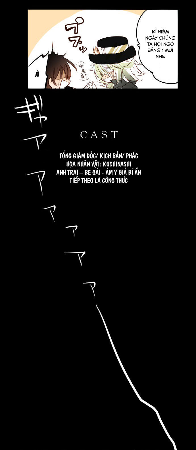 Rodiura Kurashi Chap 5 - Next Chap 6