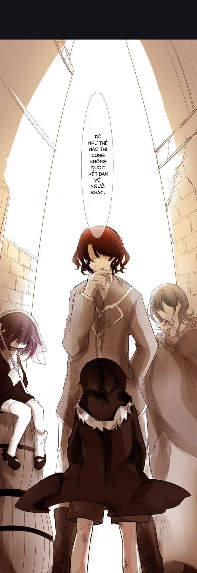 Rodiura Kurashi Chap 6 - Next Chap 7