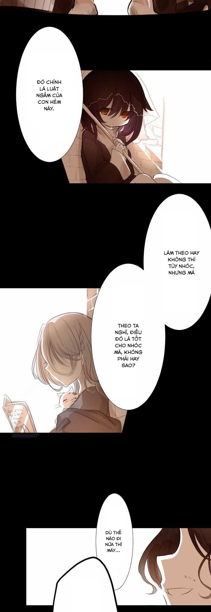 Rodiura Kurashi Chap 6 - Next Chap 7