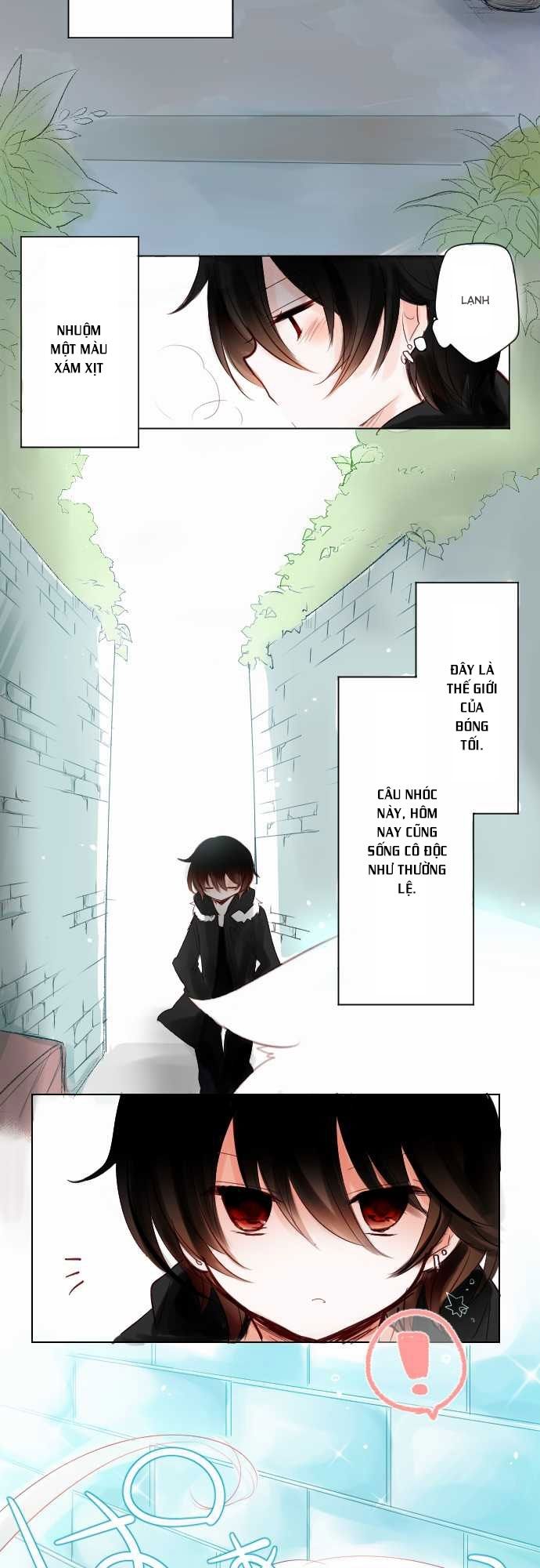 Rodiura Kurashi Chap 6 - Next Chap 7