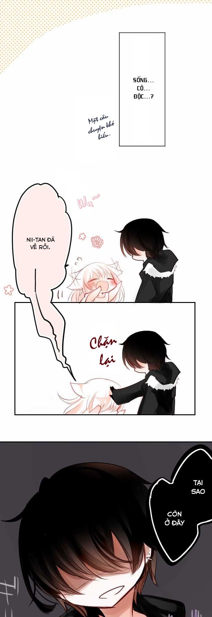Rodiura Kurashi Chap 6 - Next Chap 7