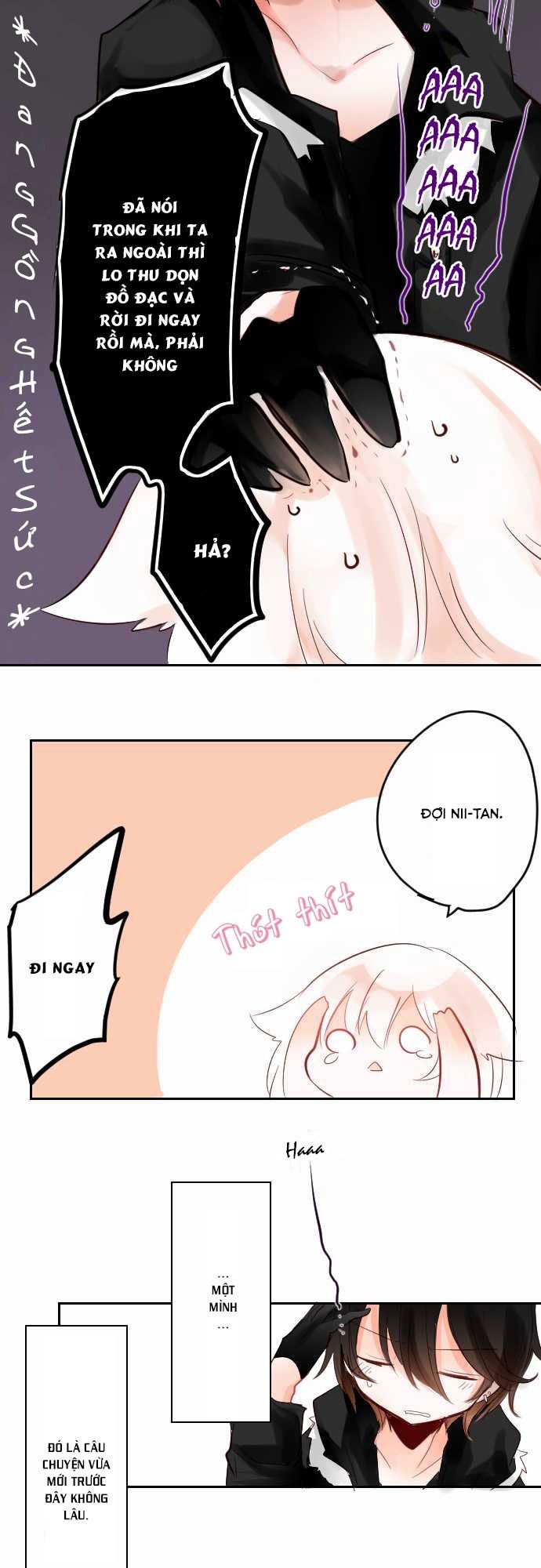 Rodiura Kurashi Chap 6 - Next Chap 7