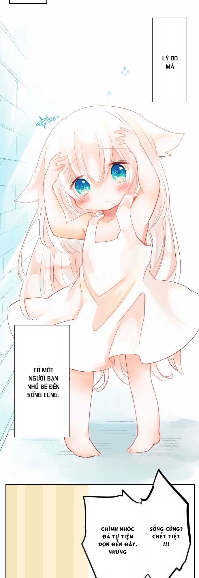 Rodiura Kurashi Chap 6 - Next Chap 7