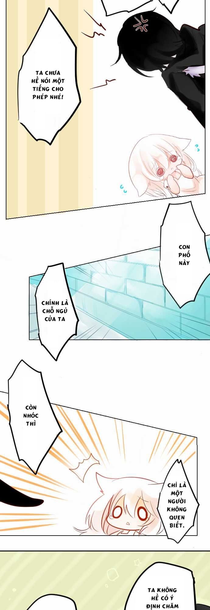 Rodiura Kurashi Chap 6 - Next Chap 7