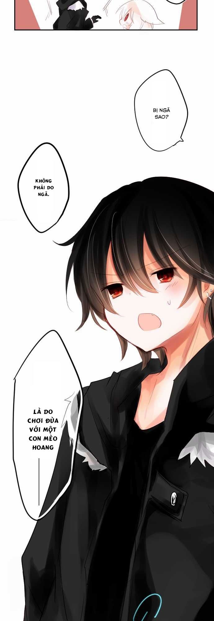 Rodiura Kurashi Chap 6 - Next Chap 7
