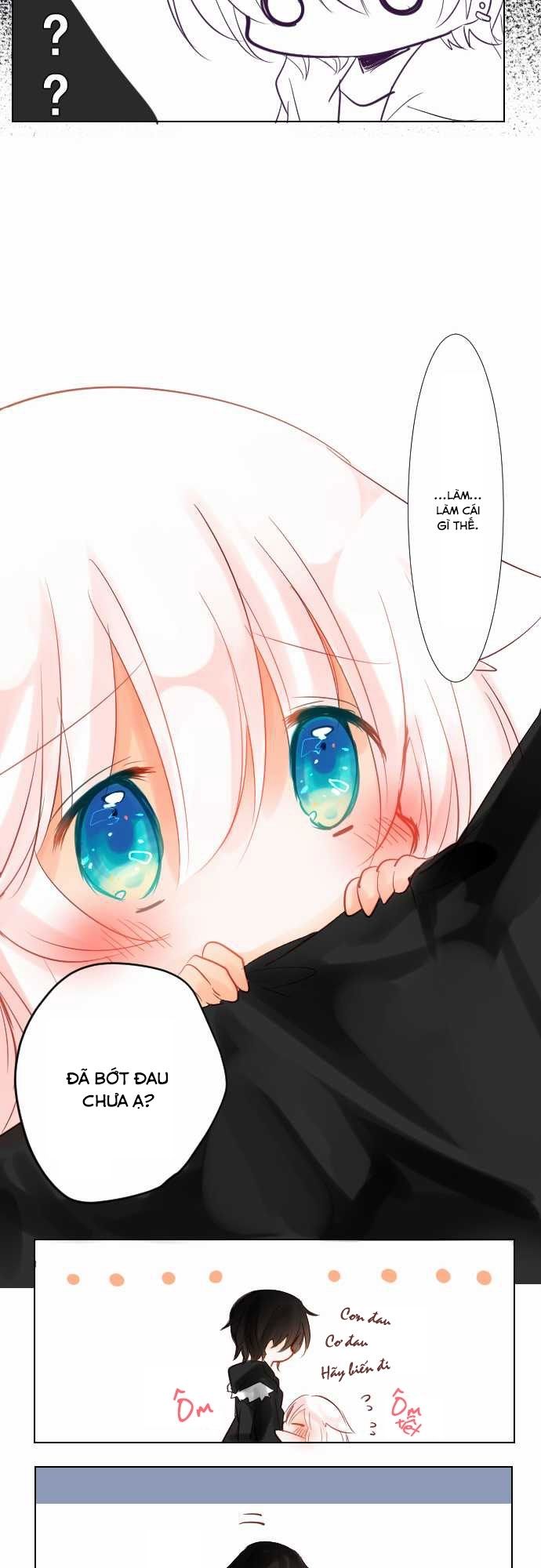 Rodiura Kurashi Chap 6 - Next Chap 7