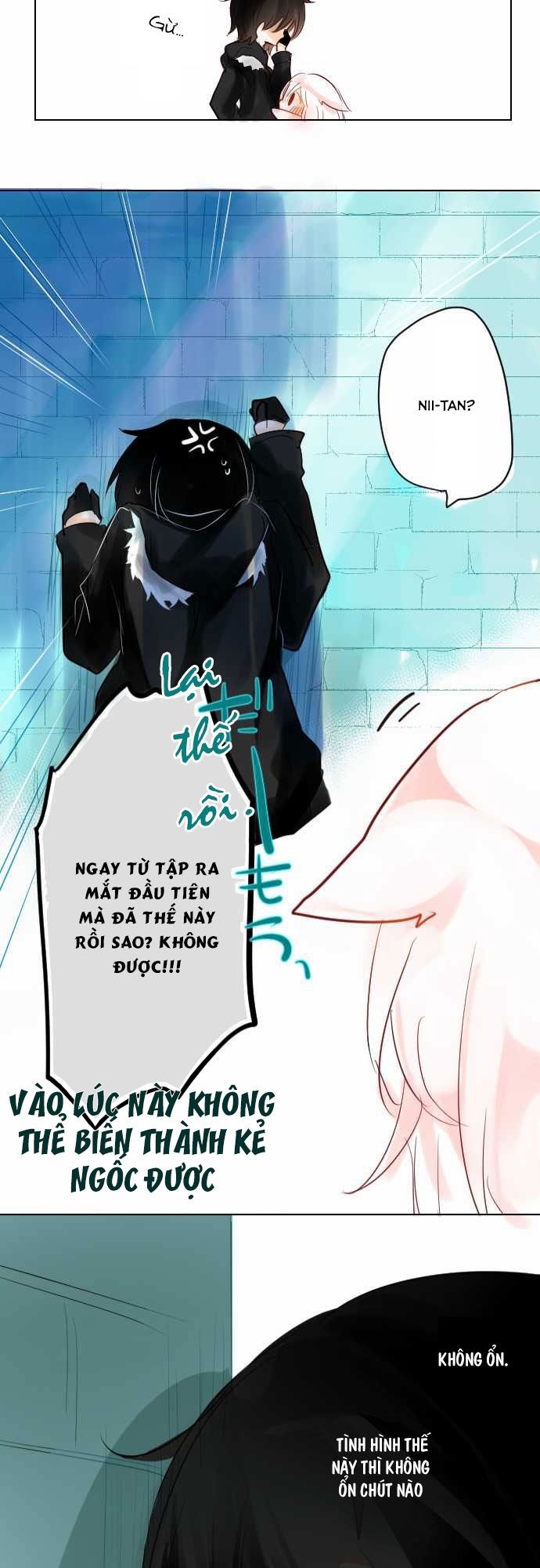 Rodiura Kurashi Chap 6 - Next Chap 7