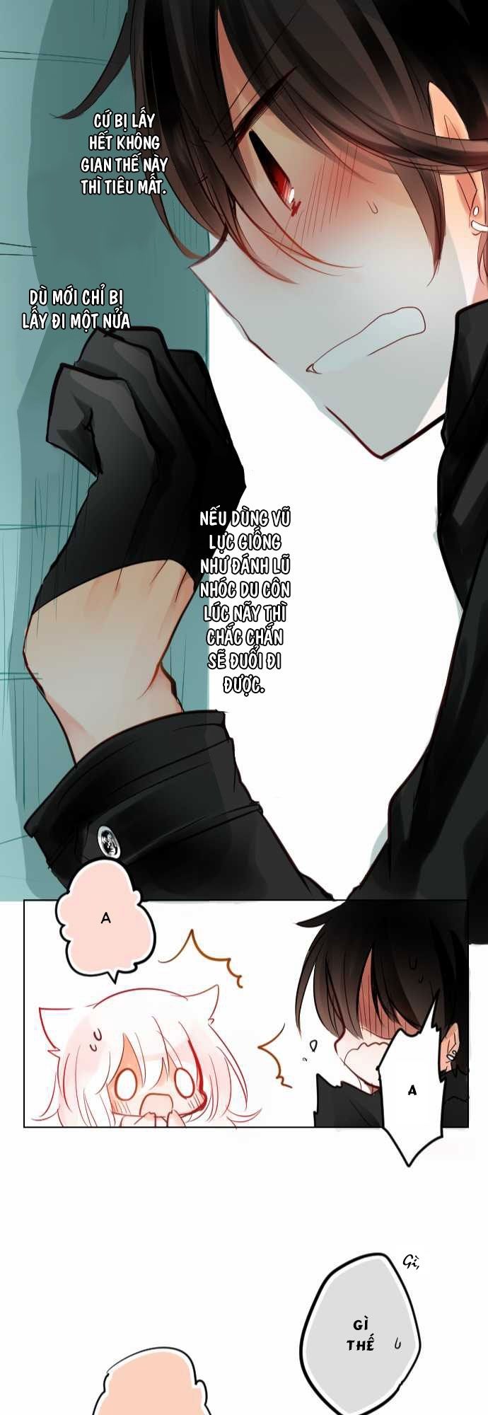 Rodiura Kurashi Chap 6 - Next Chap 7