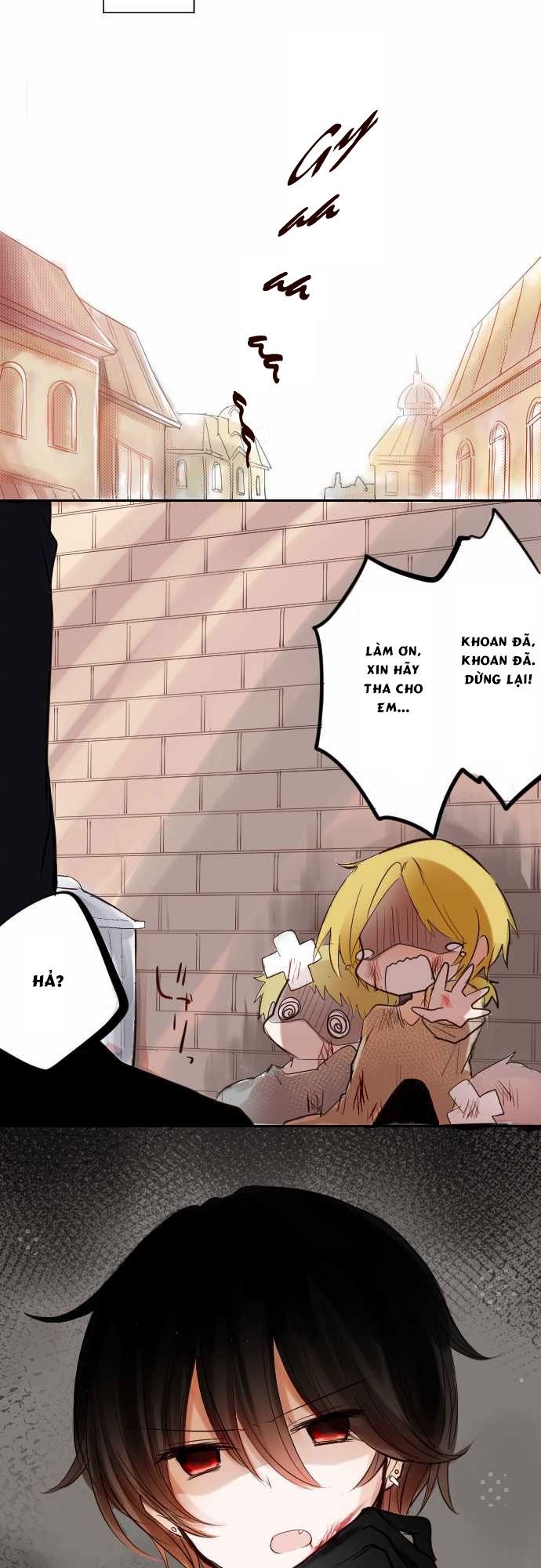 Rodiura Kurashi Chap 6 - Next Chap 7