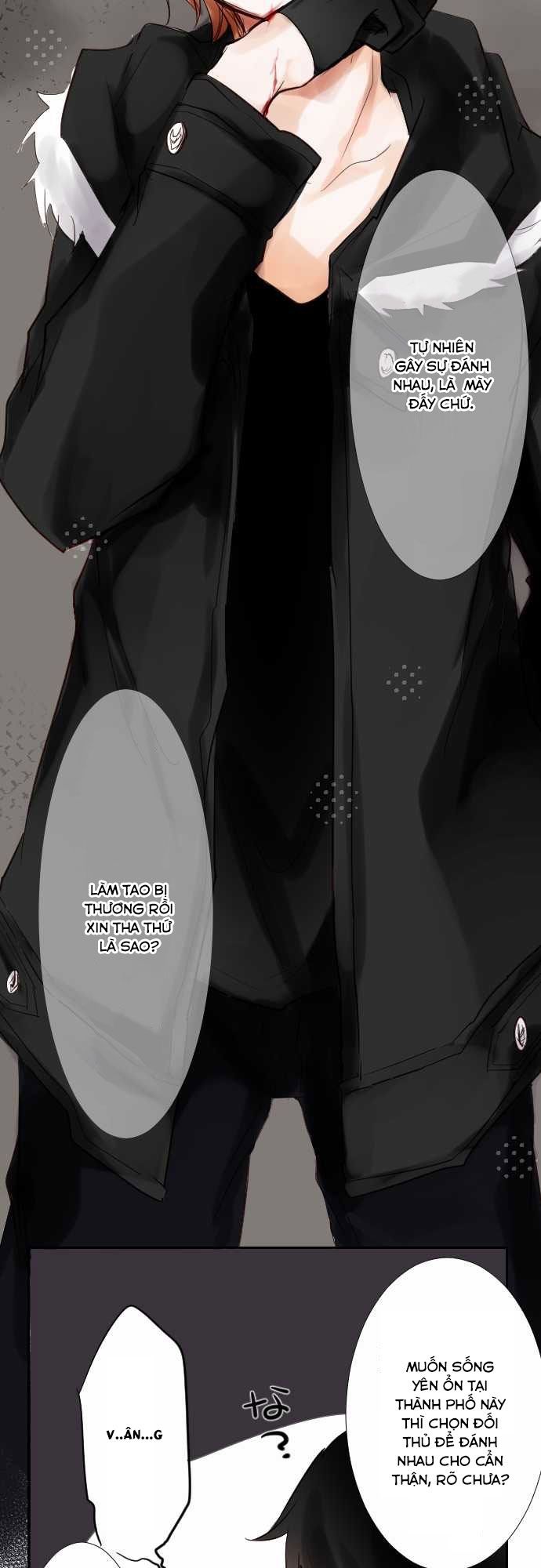 Rodiura Kurashi Chap 6 - Next Chap 7