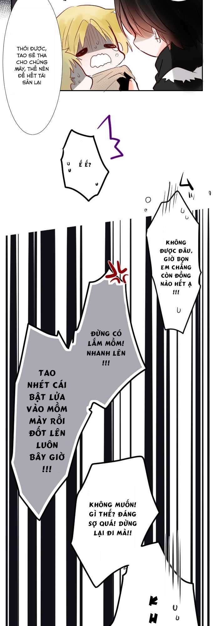 Rodiura Kurashi Chap 6 - Next Chap 7