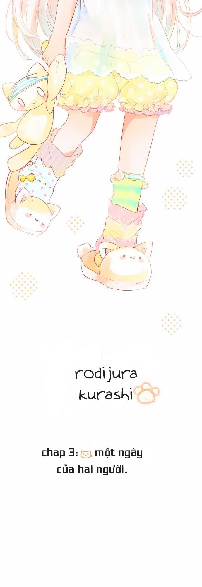 Rodiura Kurashi Chap 8 - Next Chap 9