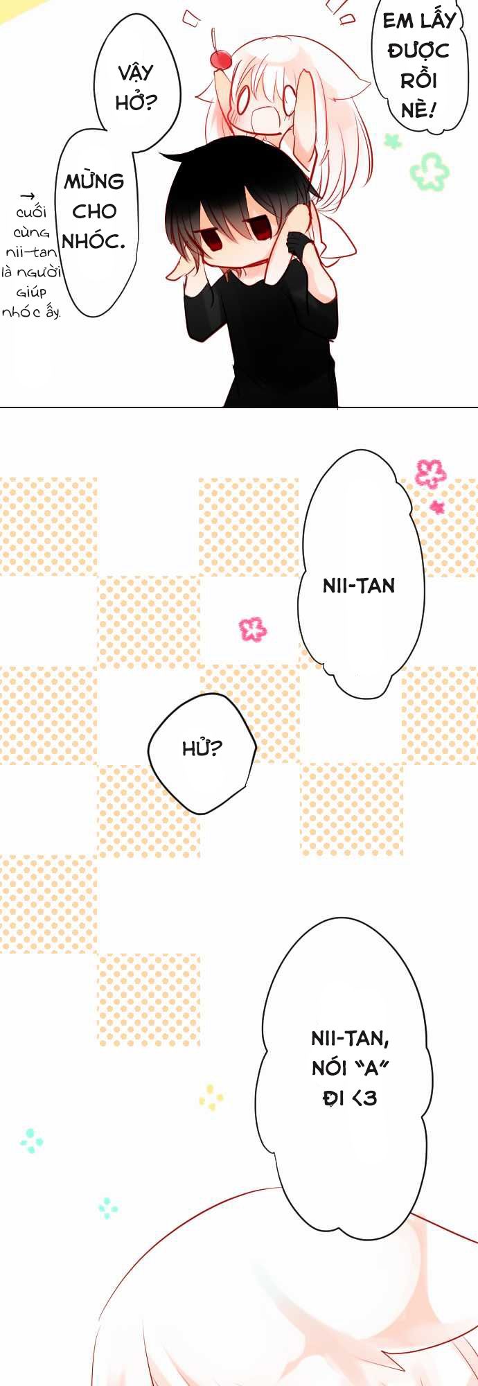 Rodiura Kurashi Chap 8 - Next Chap 9