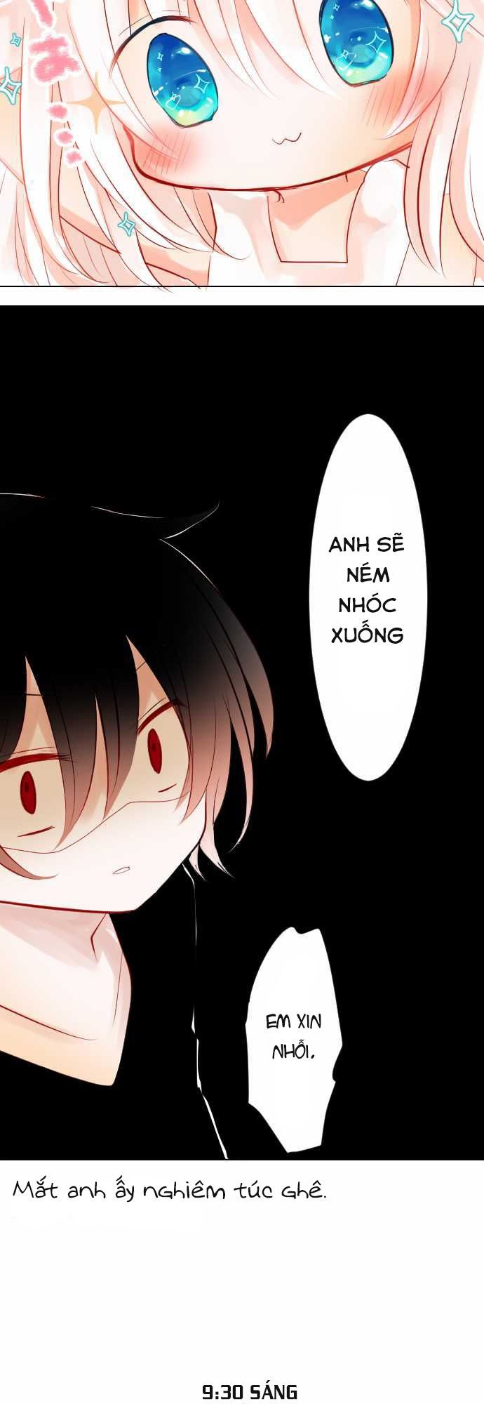 Rodiura Kurashi Chap 8 - Next Chap 9