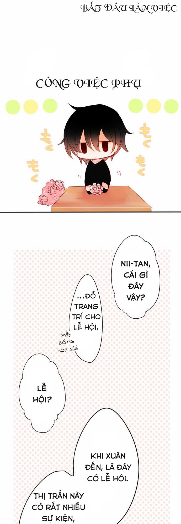 Rodiura Kurashi Chap 8 - Next Chap 9