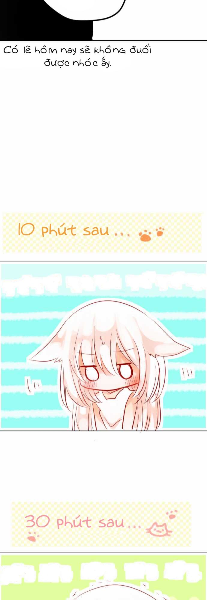 Rodiura Kurashi Chap 8 - Next Chap 9