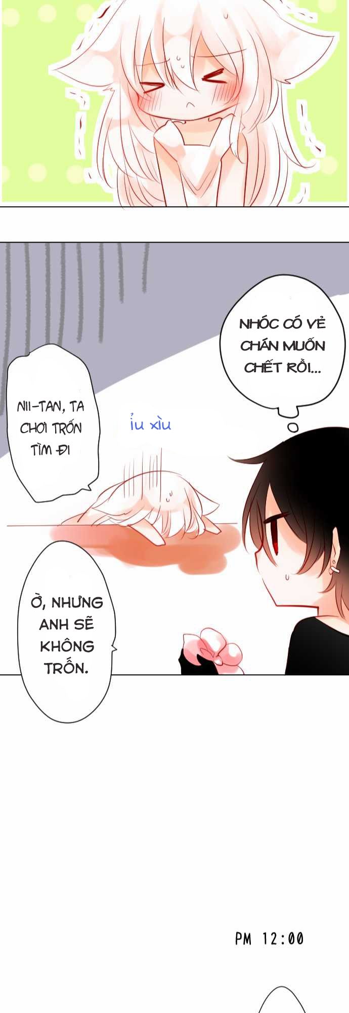 Rodiura Kurashi Chap 8 - Next Chap 9