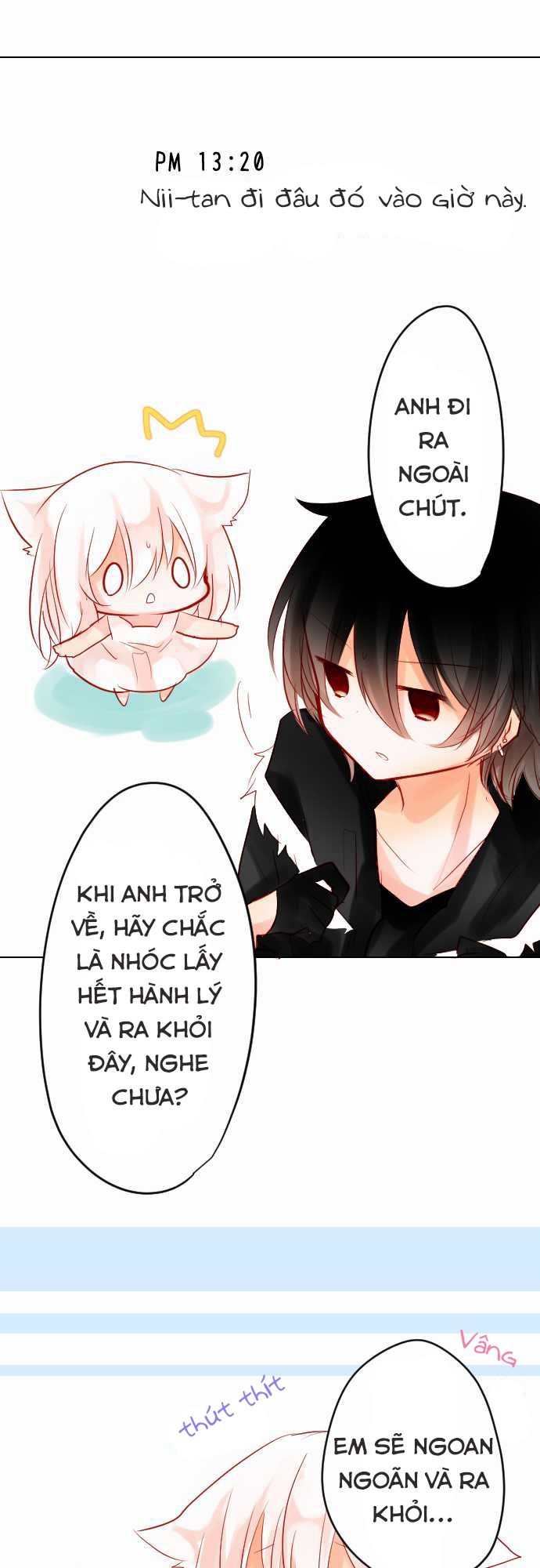 Rodiura Kurashi Chap 8 - Next Chap 9