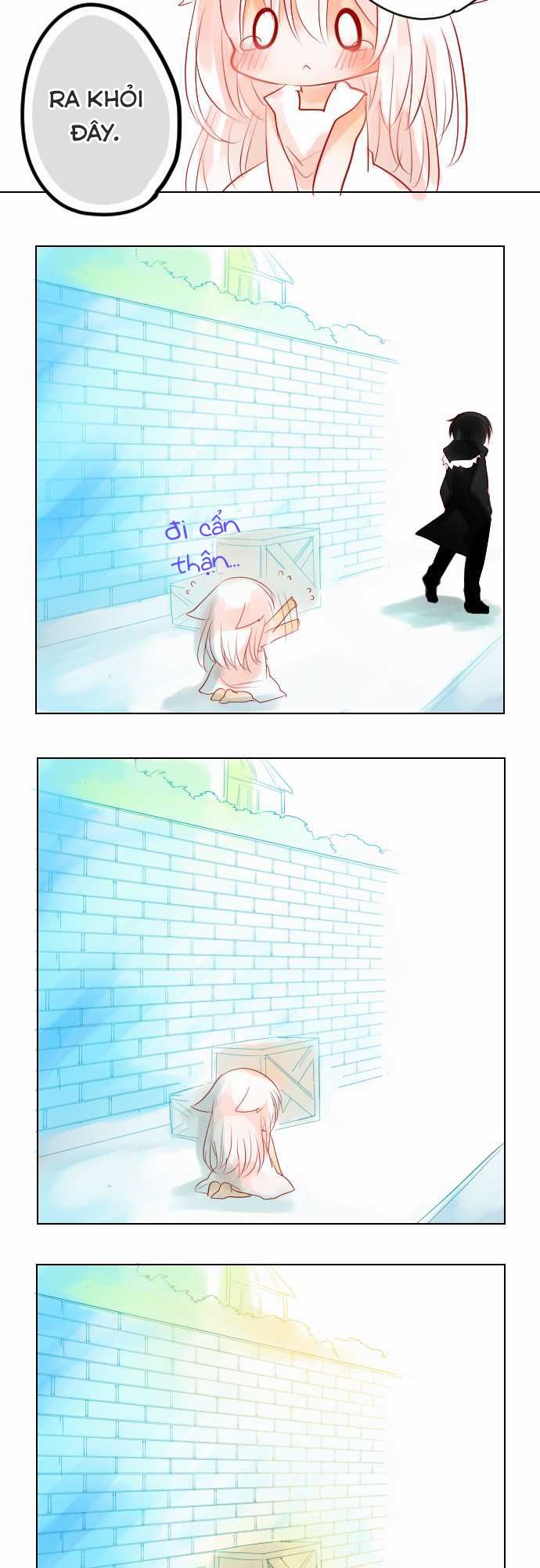 Rodiura Kurashi Chap 8 - Next Chap 9