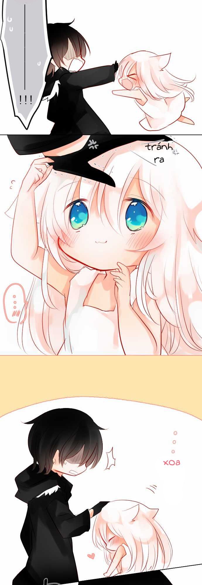 Rodiura Kurashi Chap 8 - Next Chap 9