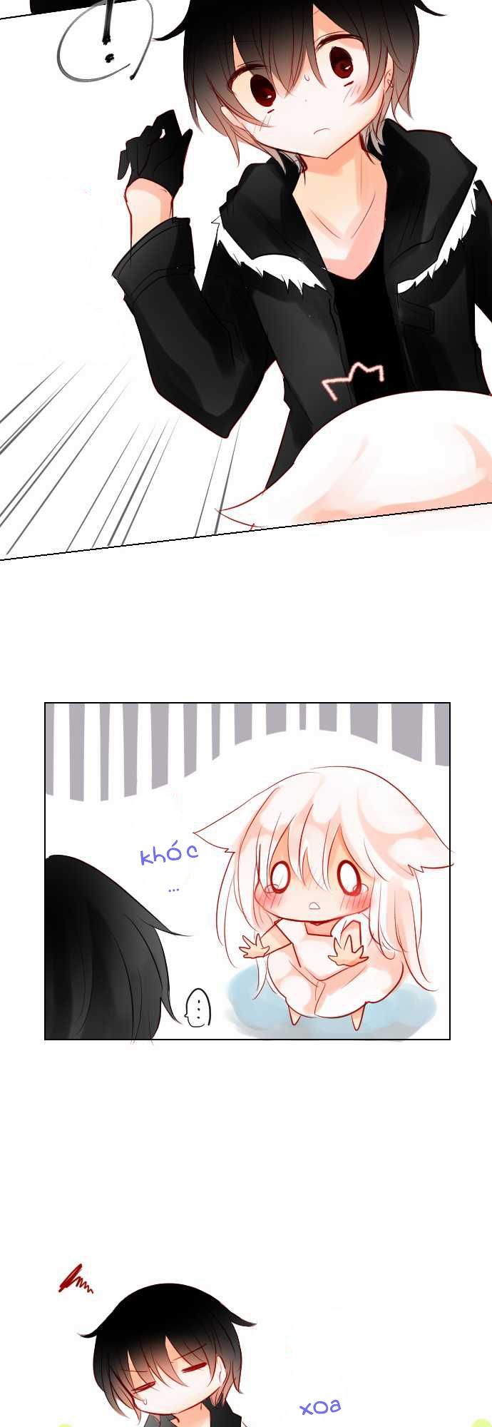 Rodiura Kurashi Chap 8 - Next Chap 9