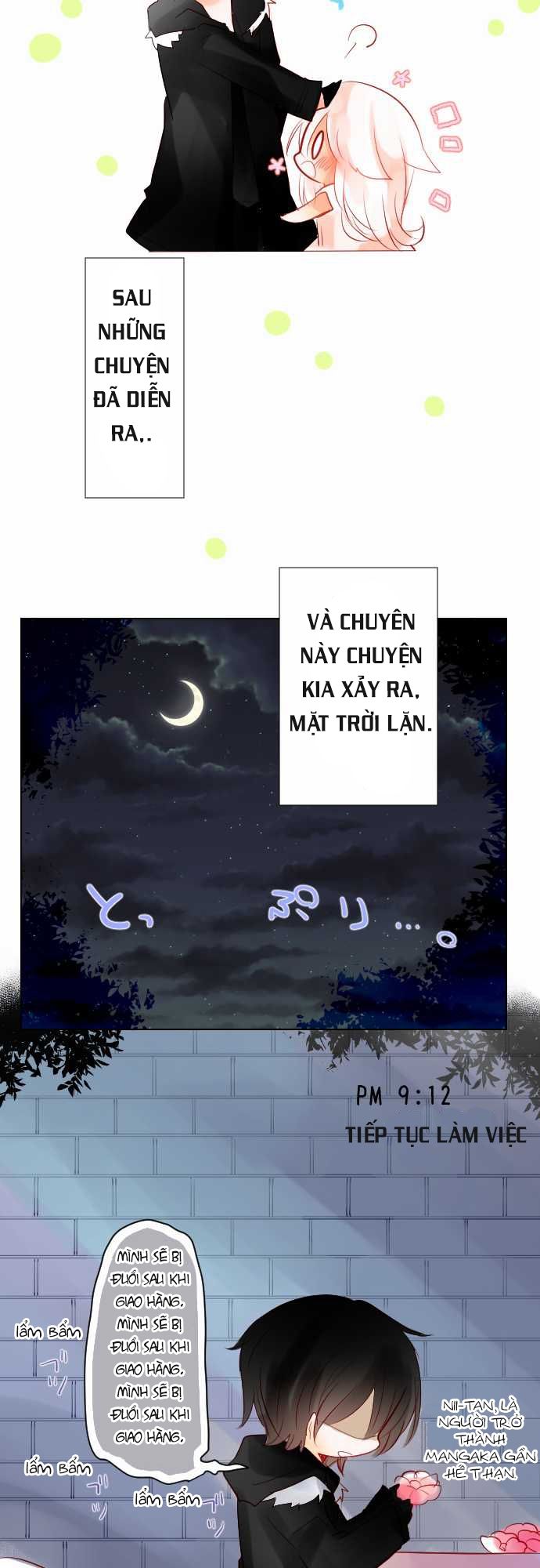 Rodiura Kurashi Chap 8 - Next Chap 9