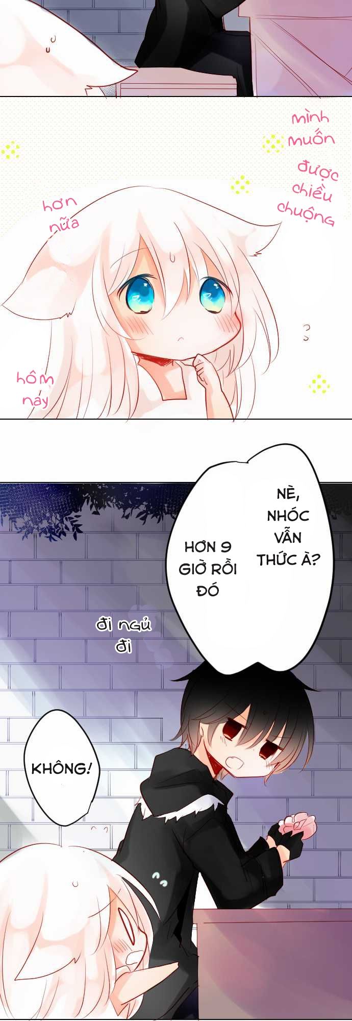 Rodiura Kurashi Chap 8 - Next Chap 9