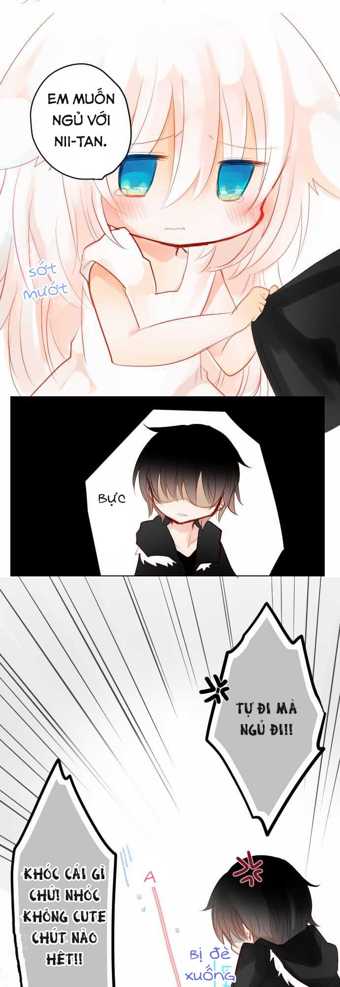 Rodiura Kurashi Chap 8 - Next Chap 9