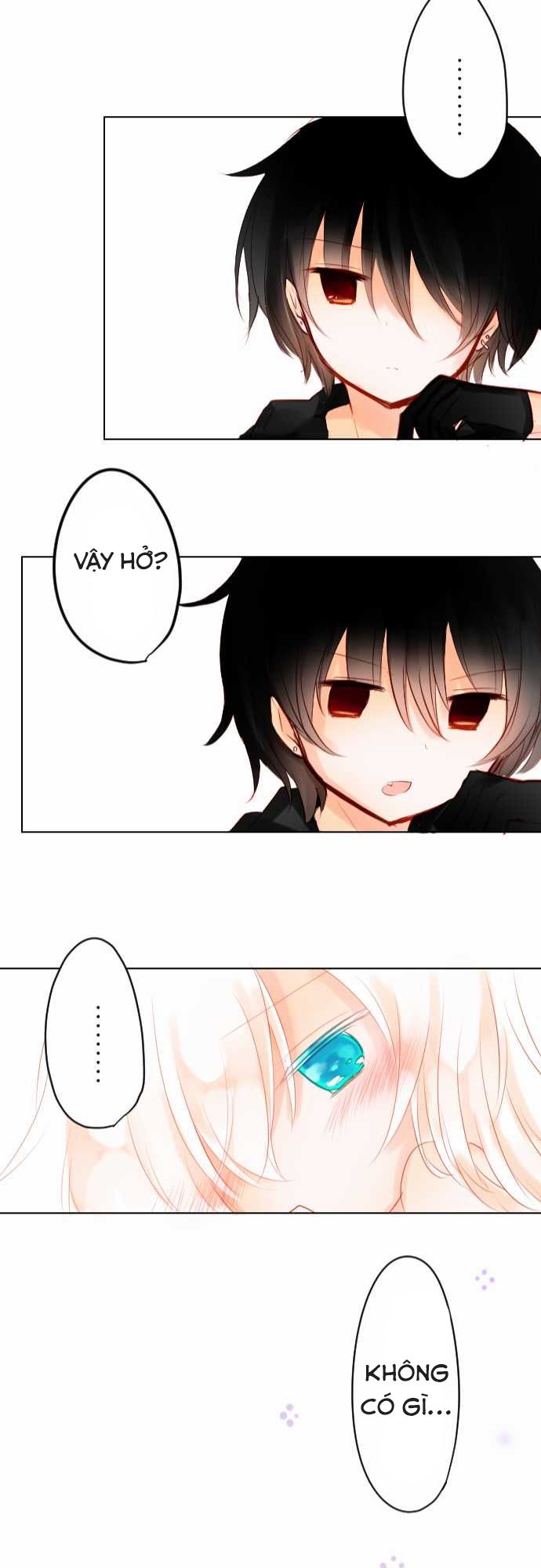 Rodiura Kurashi Chap 8 - Next Chap 9