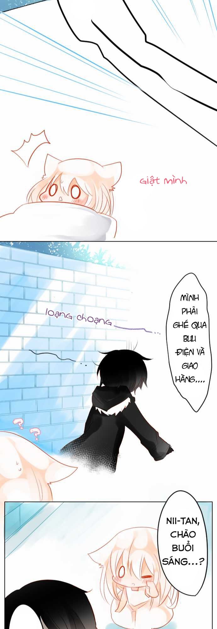 Rodiura Kurashi Chap 8 - Next Chap 9