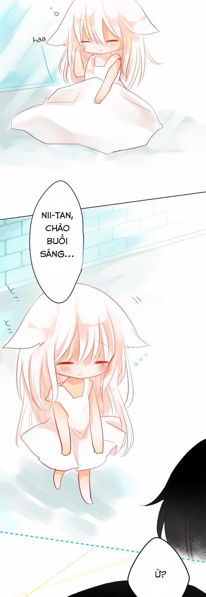 Rodiura Kurashi Chap 8 - Next Chap 9