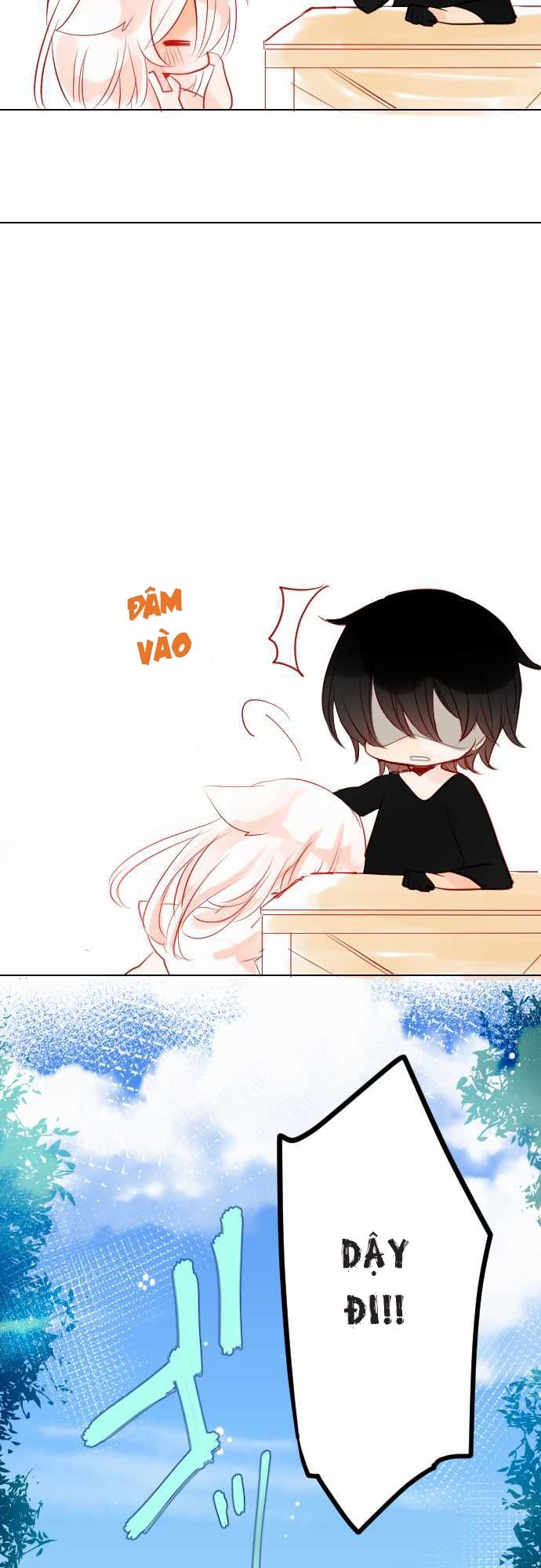 Rodiura Kurashi Chap 8 - Next Chap 9