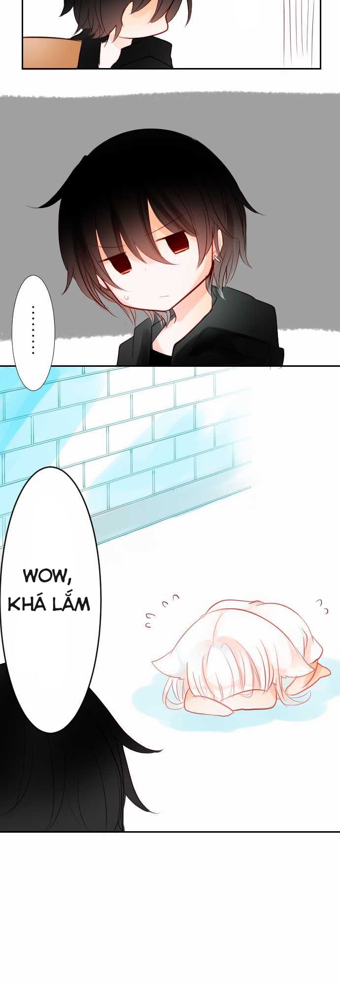 Rodiura Kurashi Chap 9 - Next Chap 10