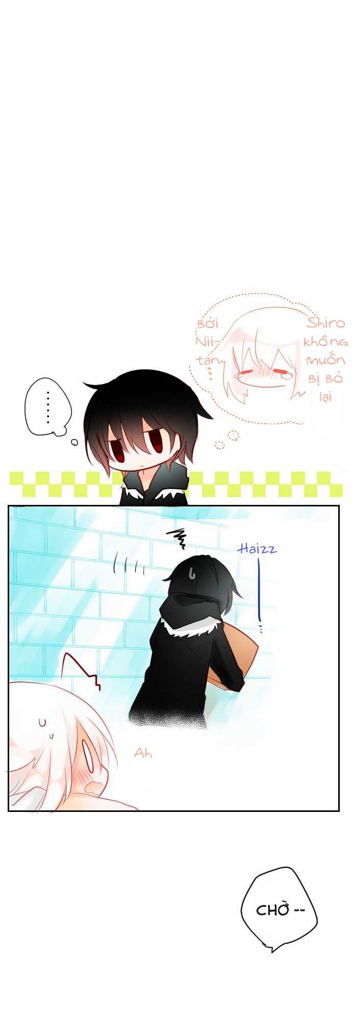 Rodiura Kurashi Chap 9 - Next Chap 10