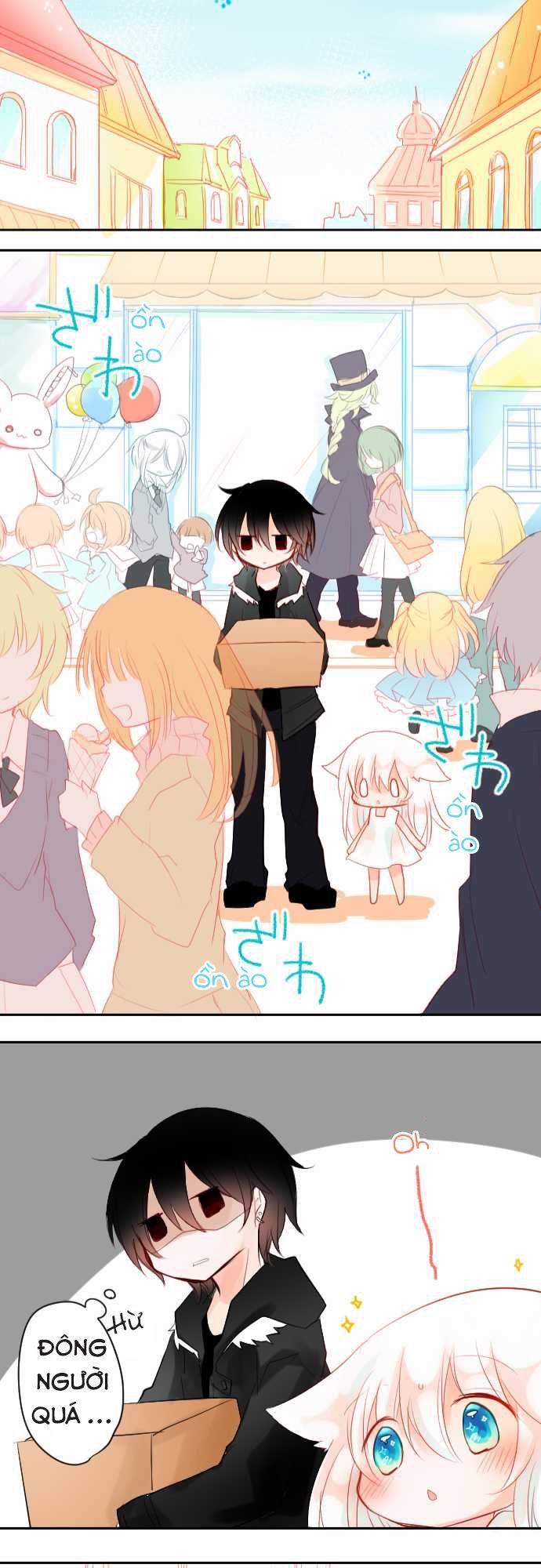 Rodiura Kurashi Chap 9 - Next Chap 10