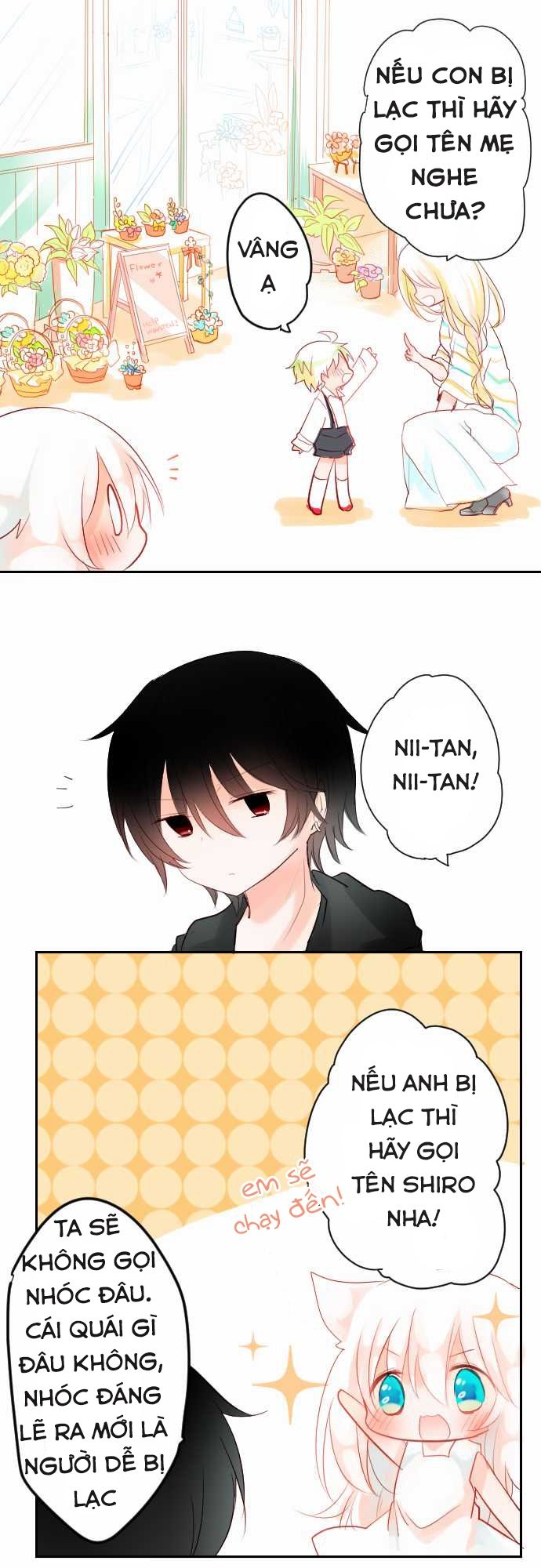 Rodiura Kurashi Chap 9 - Next Chap 10