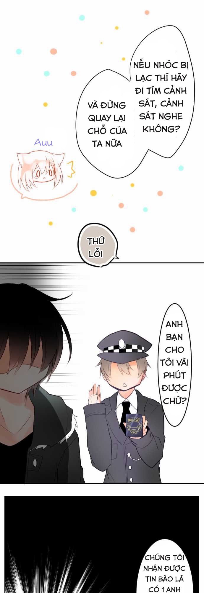 Rodiura Kurashi Chap 9 - Next Chap 10
